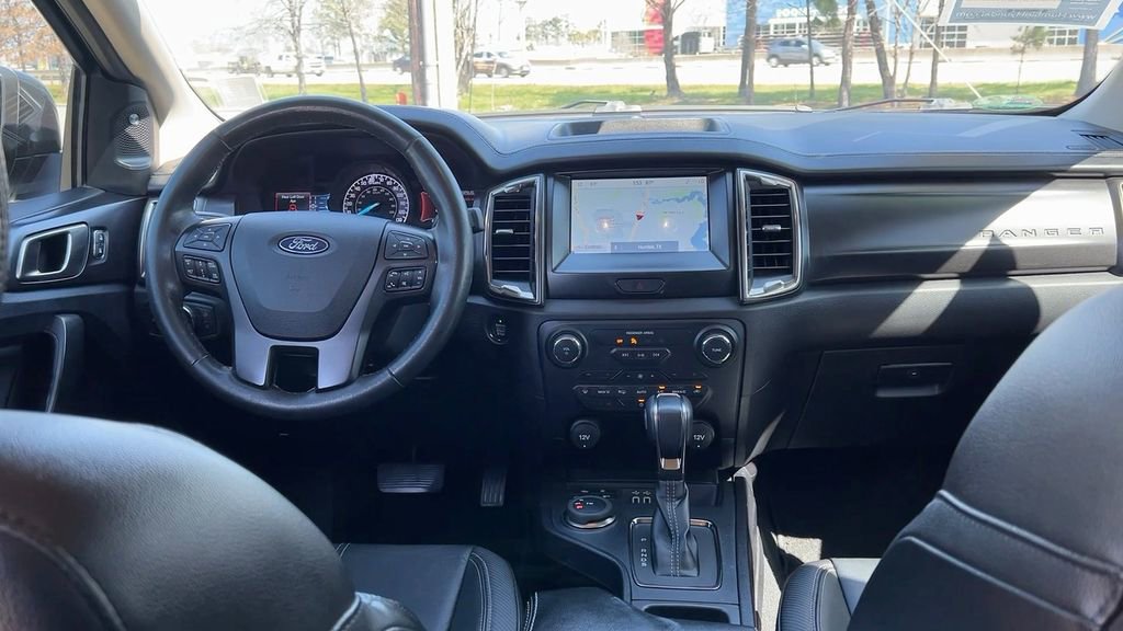 Used 2023 Ford Ranger Lariat w/ Equipment Group 501A High image 25