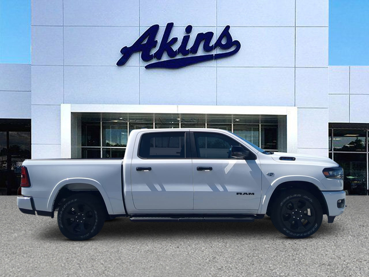 New 2026 RAM 1500 Big Horn image 1