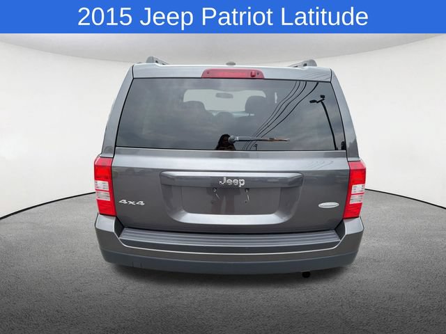 Used 2015 Jeep Patriot Latitude AWD/4WD image 15