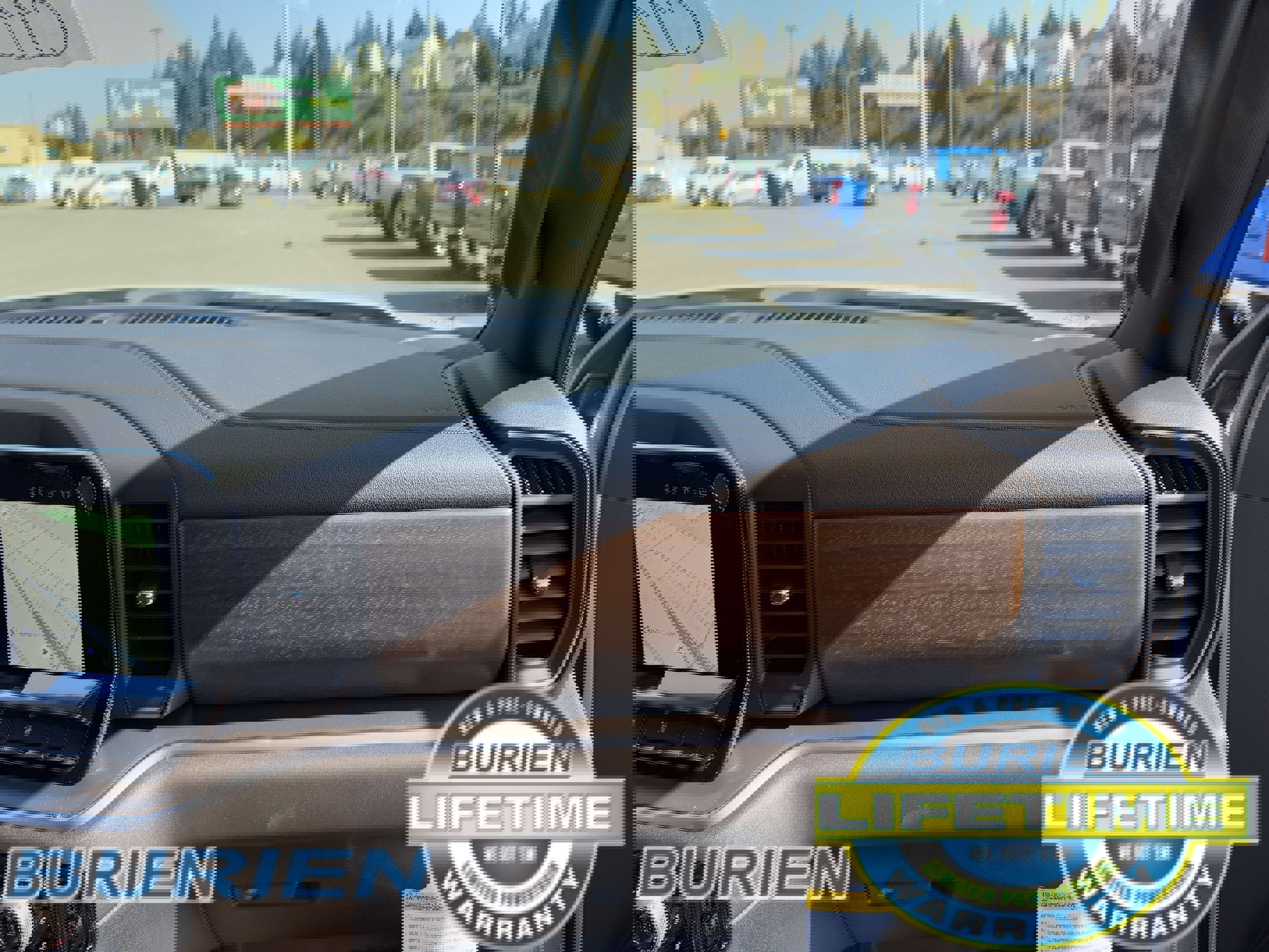 New 2026 Chevrolet Silverado 1500 High Country w/ High Country Premium Package image 21