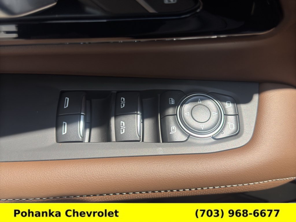 New 2026 Chevrolet Suburban High Country AWD/4WD image 22