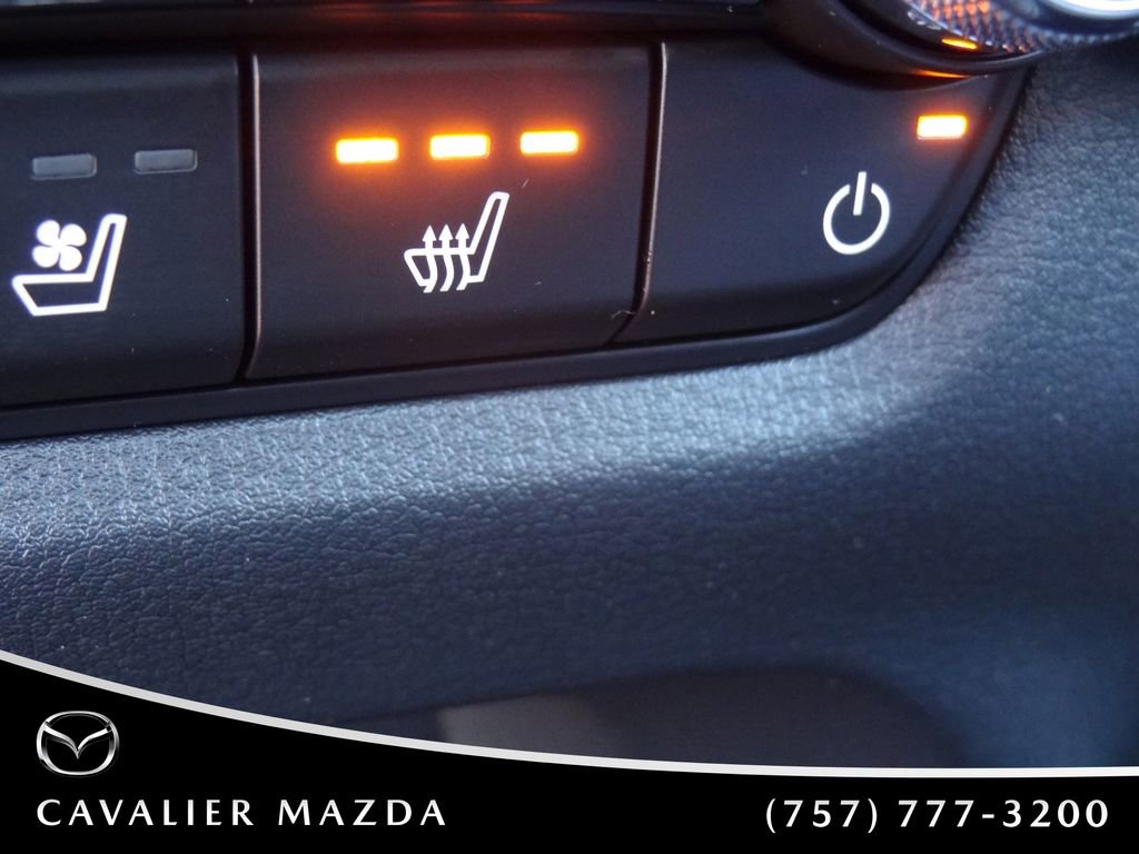 New 2026 MAZDA CX-50 2.5 Hybrid w/ Weather Package AWD/4WD image 23