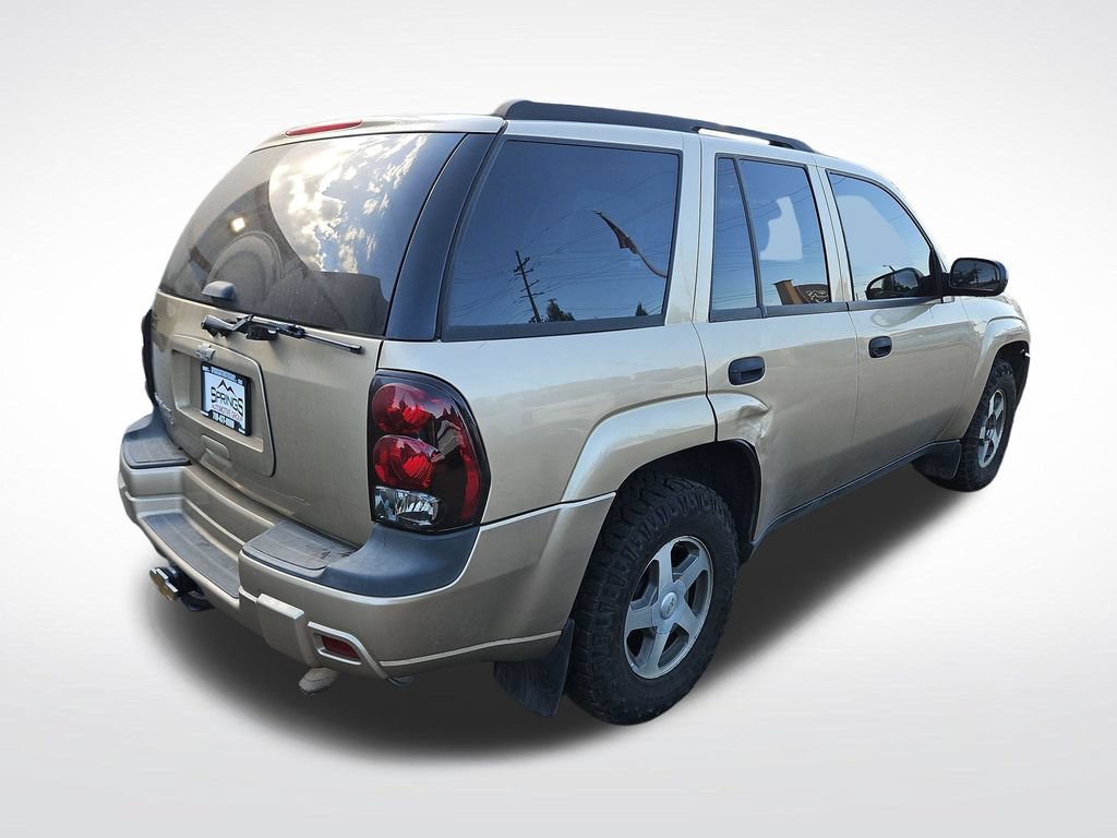 Used 2006 Chevrolet TrailBlazer LS AWD/4WD image 5