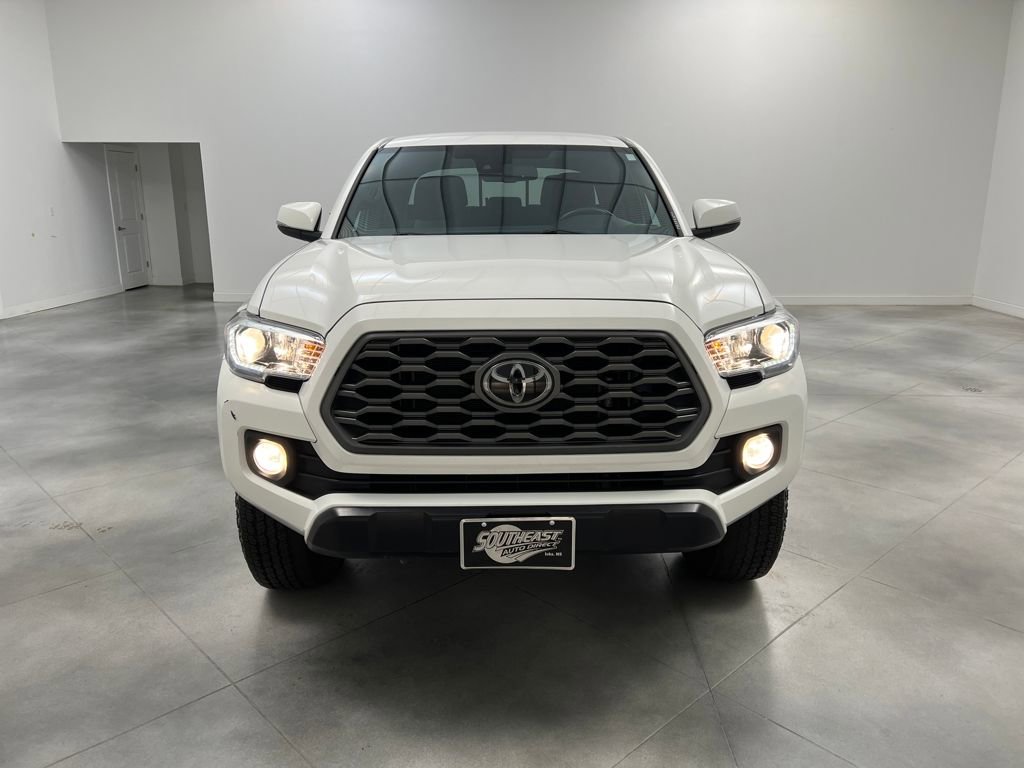 Used 2023 Toyota Tacoma TRD Off-Road video 2