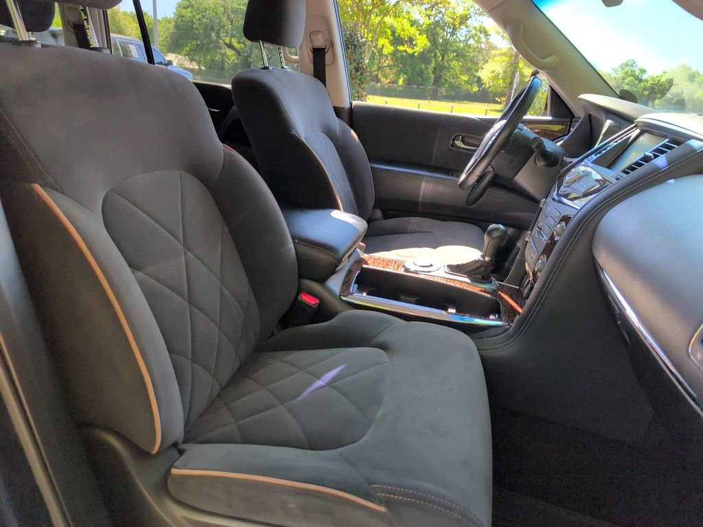 Used 2020 Nissan Armada SV w/ Driver Package image 31