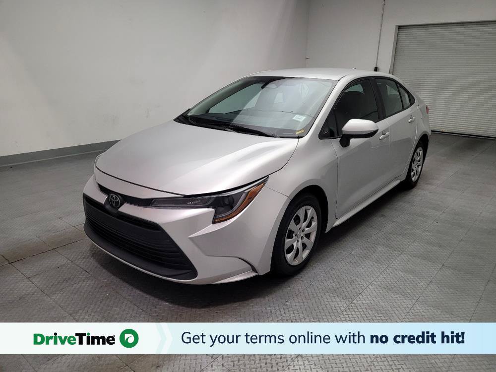 Used 2024 Toyota Corolla LE FWD image 1