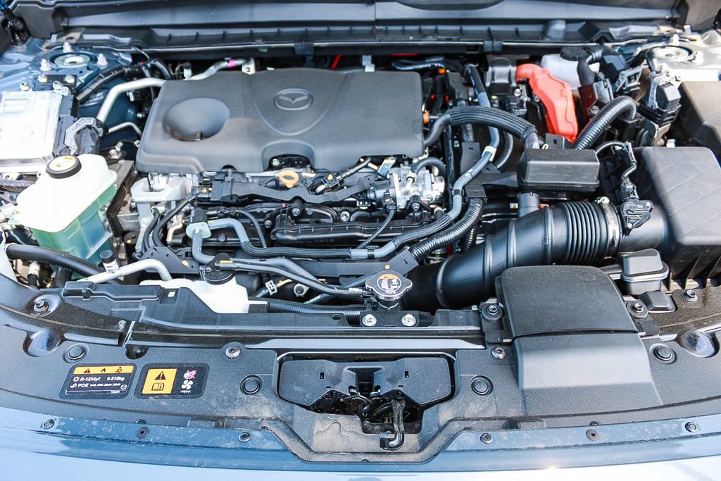 New 2026 MAZDA CX-50 AWD 2.5 Hybrid w/ Weather Package image 12