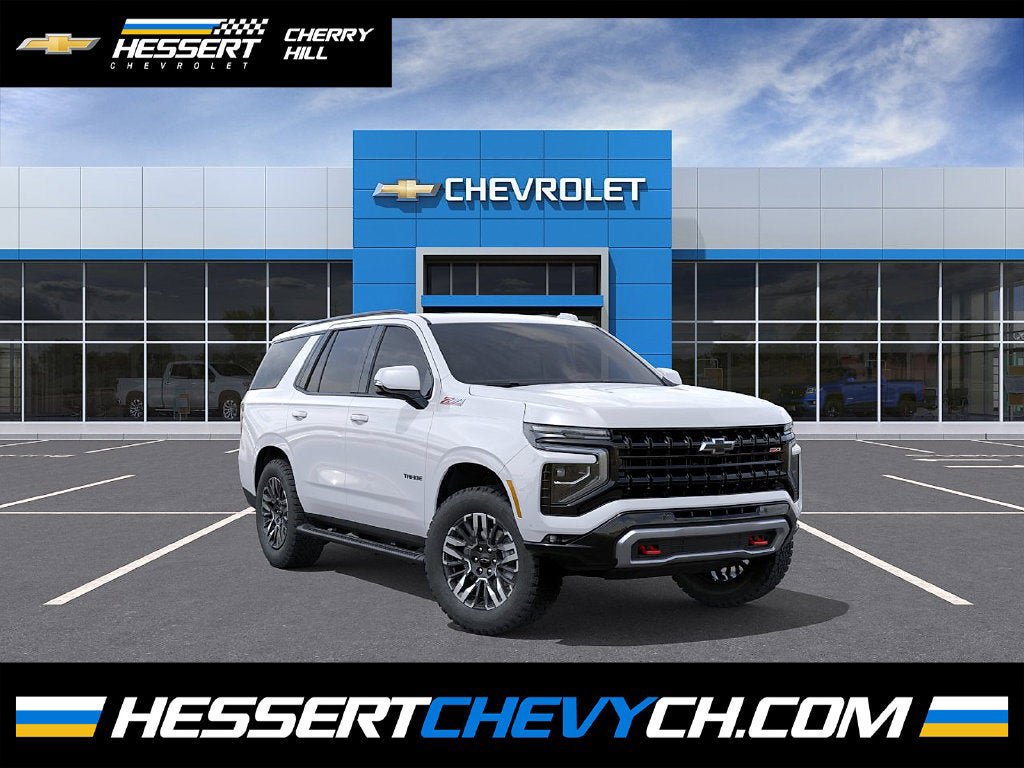 New 2027 Chevrolet Tahoe Z71 w/ Comfort Package AWD/4WD image 1