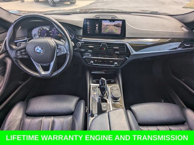 Used 2019 BMW 530i xDrive AWD/4WD image 16