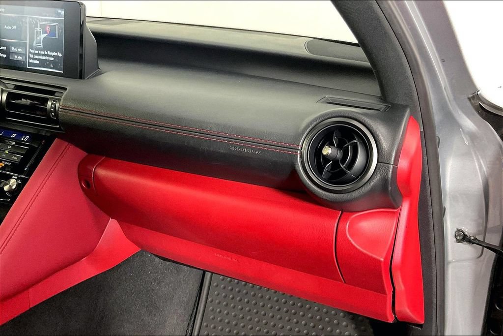 Used 2025 Lexus IS 350 F Sport w/ Accessory Package RWD image 18