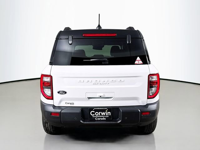 New 2026 Ford Bronco Sport Outer Banks image 6