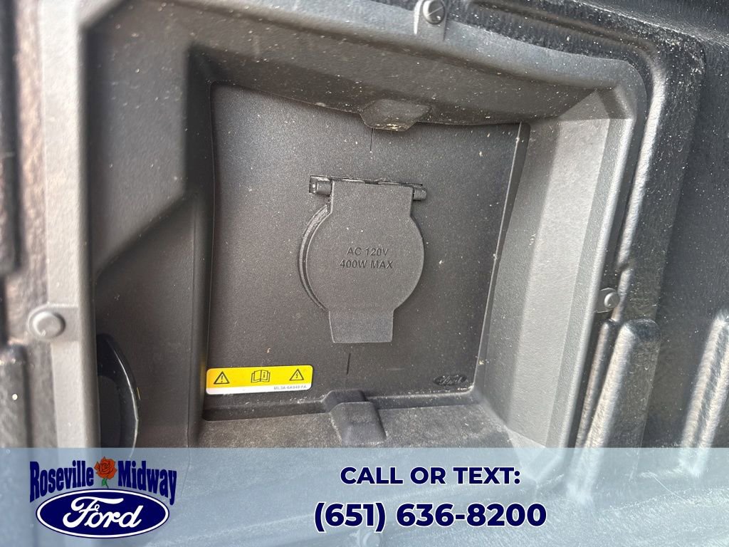 Used 2023 Ford F150 XLT w/ Equipment Group 302A High image 45