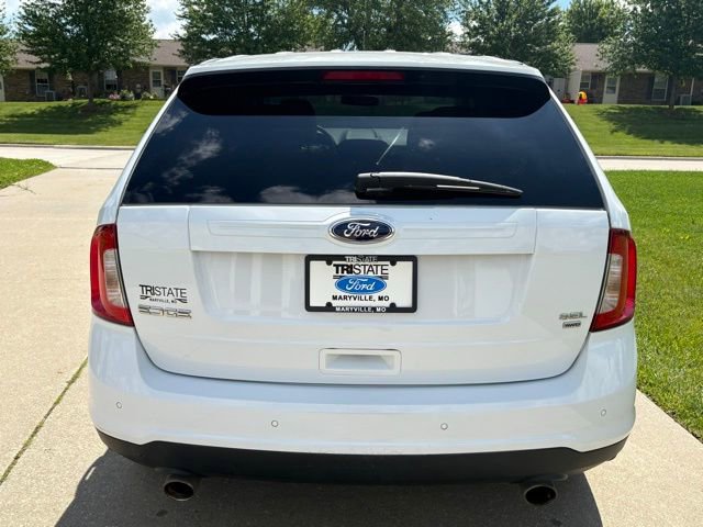 Used 2014 Ford Edge SEL w/ Equipment Group 204A AWD/4WD image 5