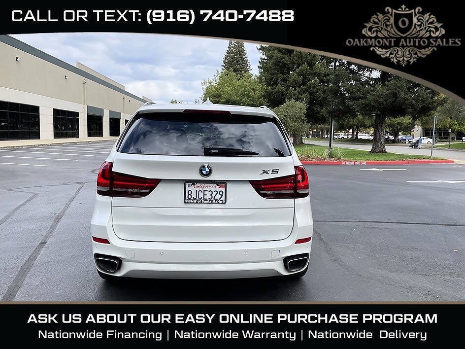 Used 2015 BMW X5 xDrive35i AWD/4WD image 8