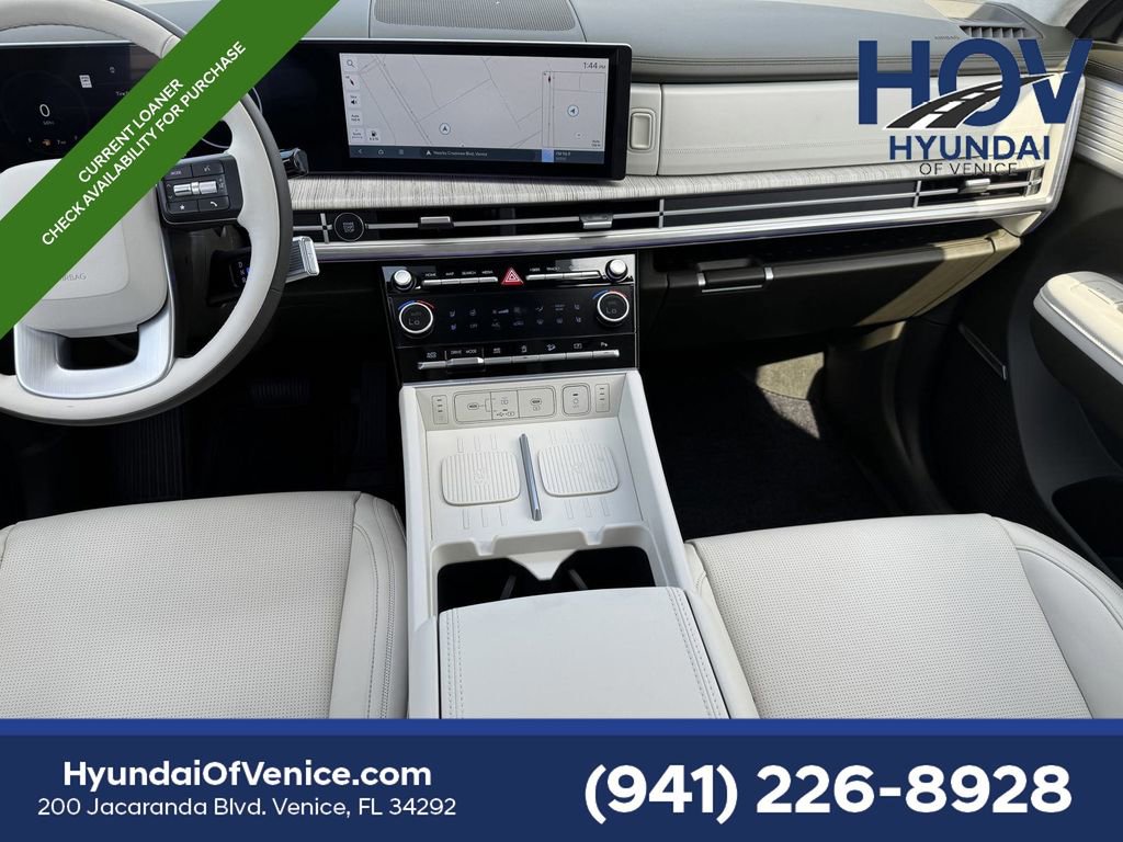New 2025 Hyundai Santa Fe Calligraphy image 14