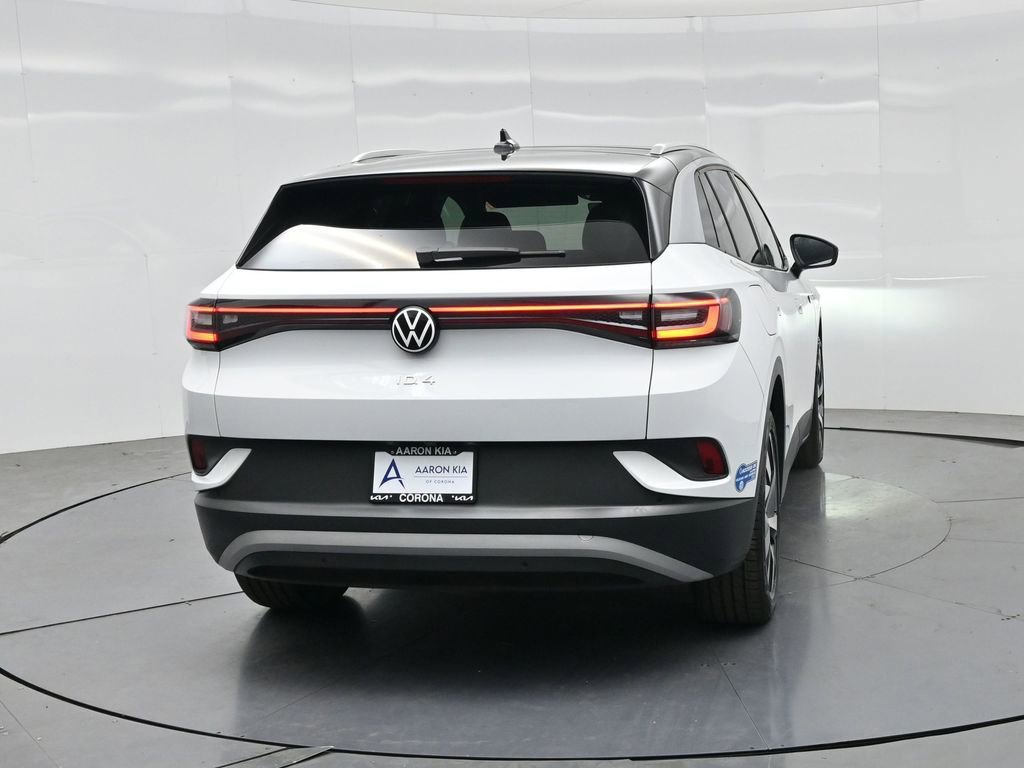 Used 2021 Volkswagen ID.4 Pro S w/ Gradient Package RWD image 27