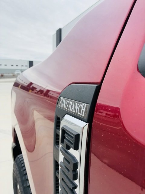 New 2026 Ford F350 King Ranch image 9