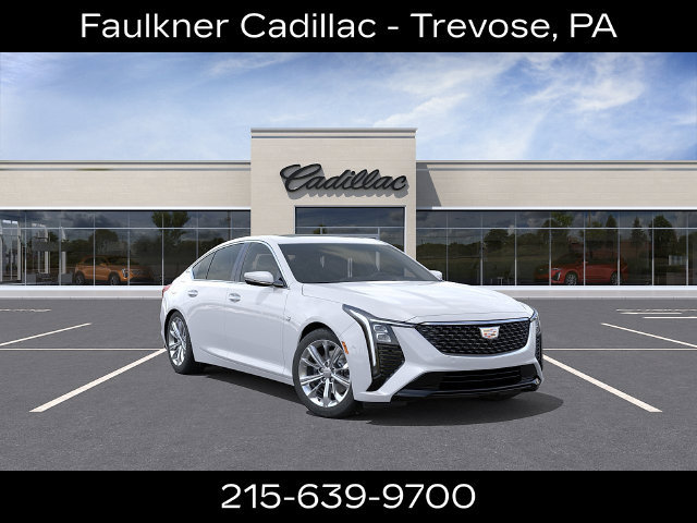 New 2026 Cadillac CT5 Premium Luxury w/ Technology Package