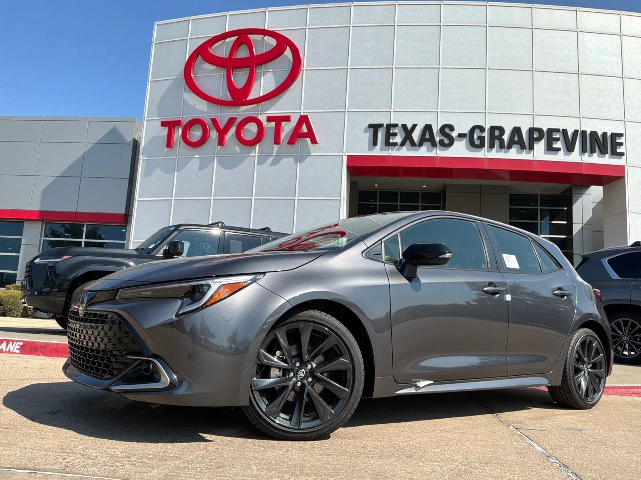 New 2027 Toyota Corolla XSE FWD image 2