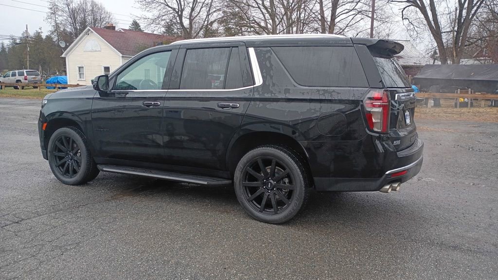 Used 2023 Chevrolet Tahoe Premier w/ Premium Package 2 image 3