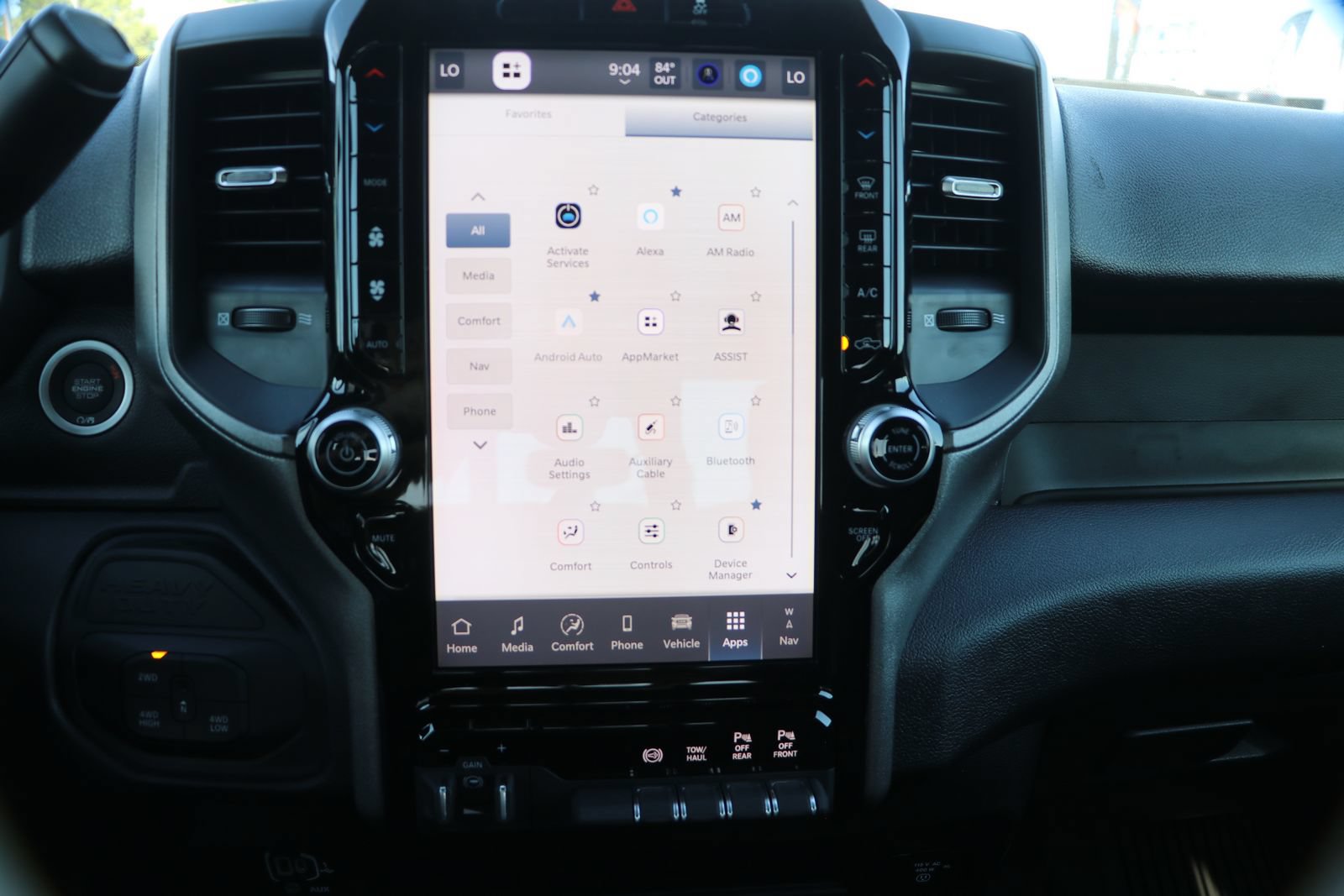 New 2025 RAM 2500 Tradesman AWD/4WD image 18