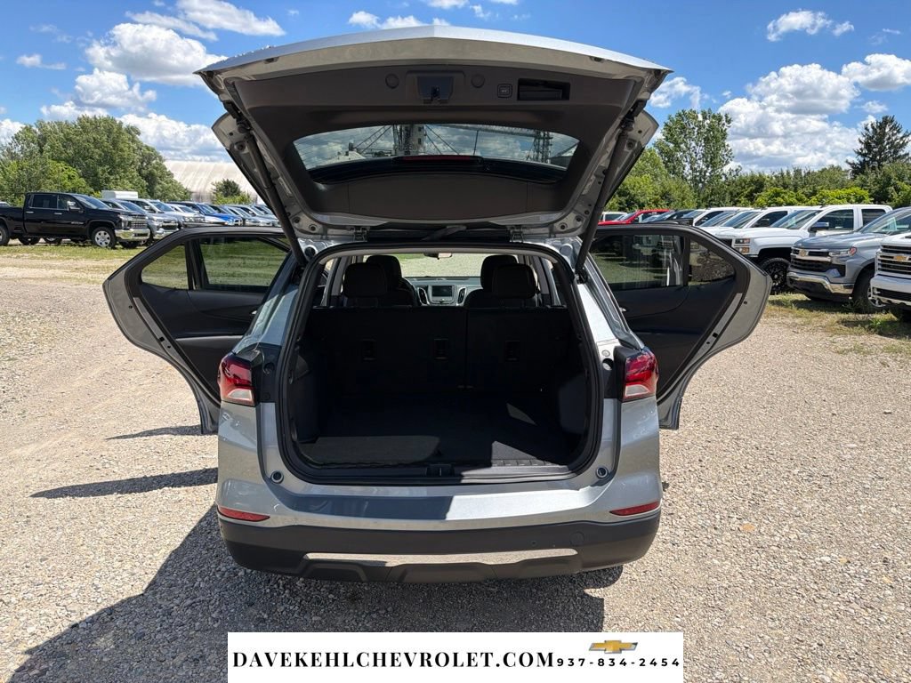 Used 2024 Chevrolet Equinox LT FWD image 29
