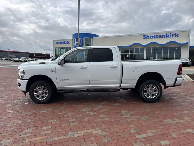 Used 2024 RAM 2500 Laramie w/ Safety Group AWD/4WD image 3