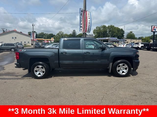 Used 2018 Chevrolet Silverado 1500 LT w/ All Star Edition AWD/4WD image 2