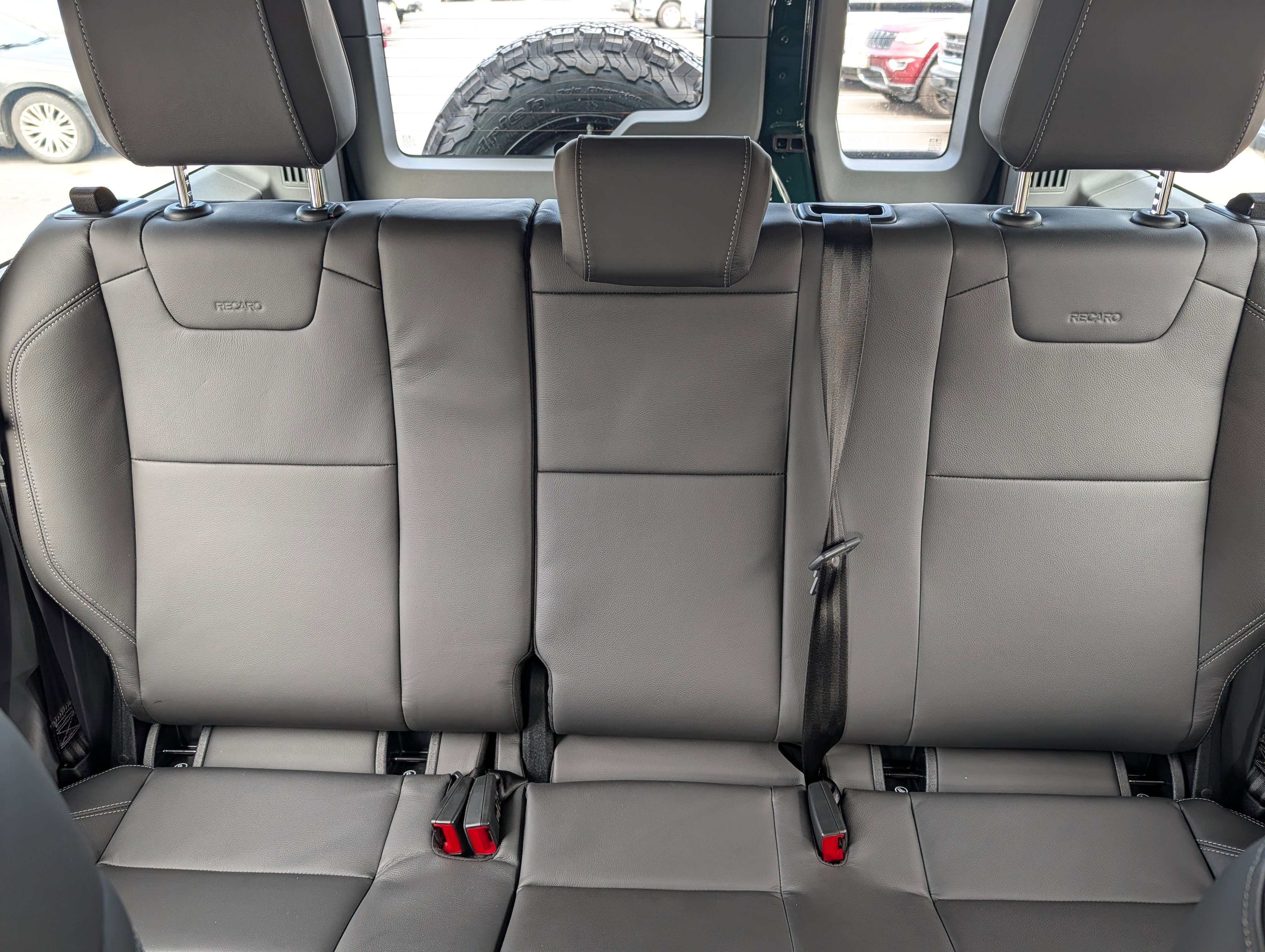 New 2026 INEOS Grenadier Fieldmaster Edition image 12