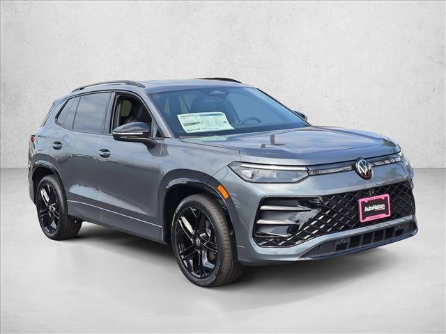 New 2026 Volkswagen Tiguan SE R-Line FWD image 7