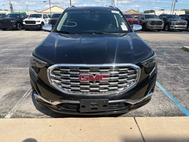 Used 2020 GMC Terrain Denali w/ Denali Premium Package AWD/4WD image 10
