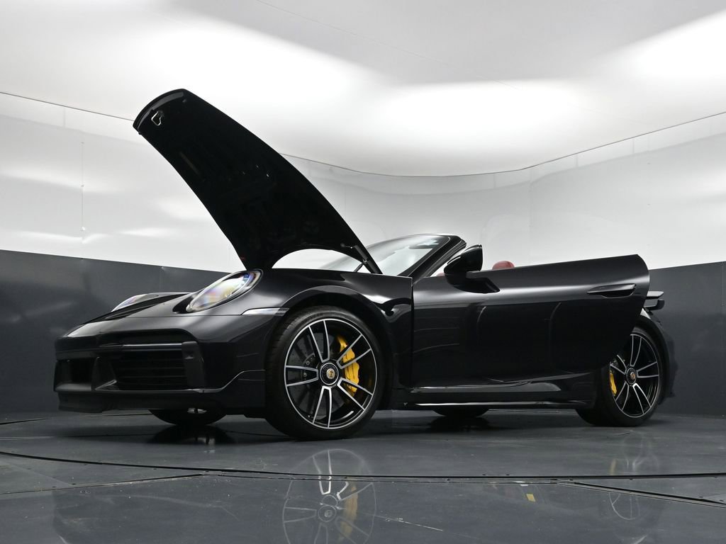 Certified 2023 Porsche 911 Turbo S AWD/4WD image 34