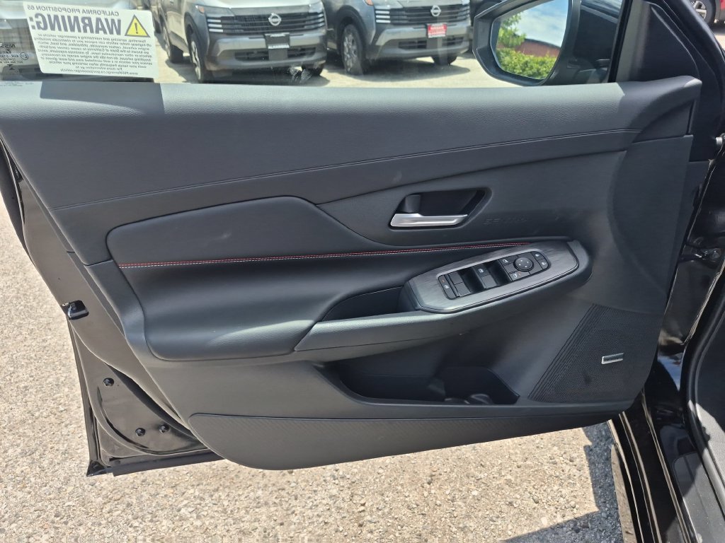 New 2026 Nissan Sentra SR w/ SR Premium Package FWD image 12