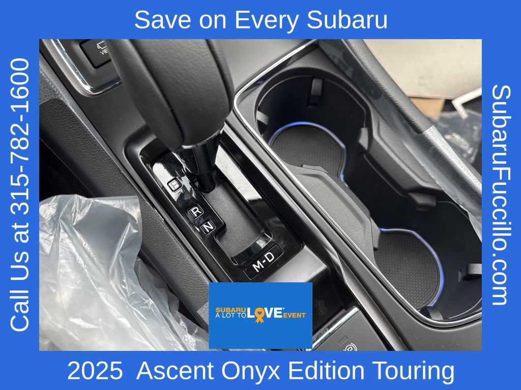 Used 2025 Subaru Ascent Bronze Edition w/ Popular Package #2 AWD/4WD image 17