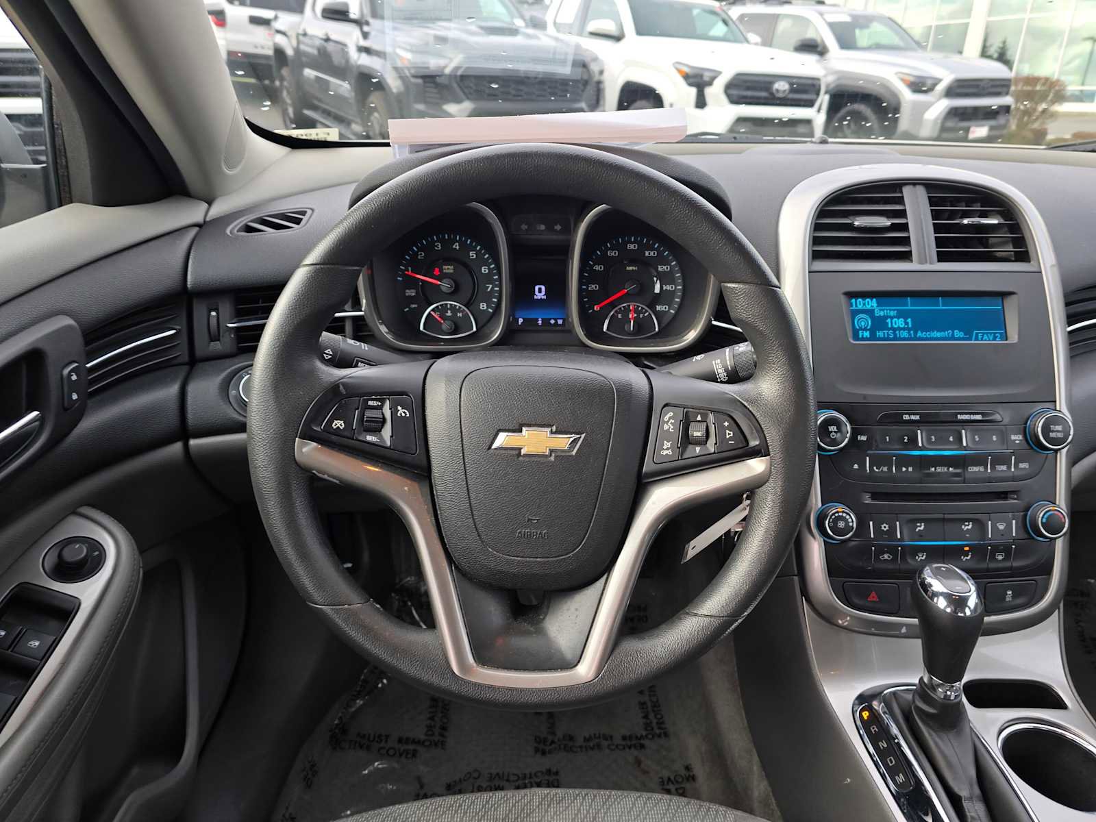Used 2014 Chevrolet Malibu LS image 20