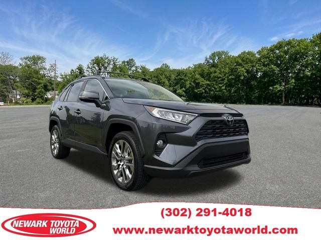 Used 2019 Toyota RAV4 XLE Premium w/ Cold Weather Package