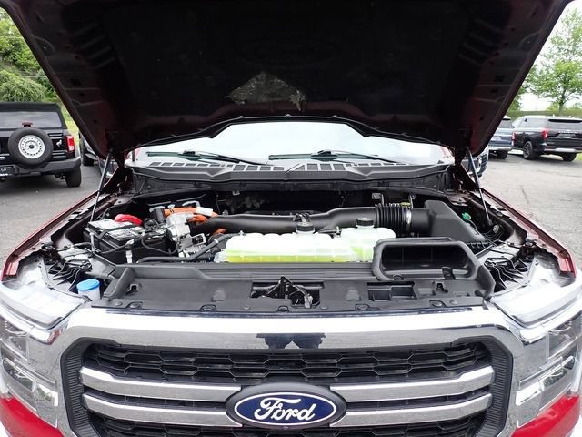 Certified 2025 Ford F150 Lariat w/ Equipment Group 501A Mid AWD/4WD image 16