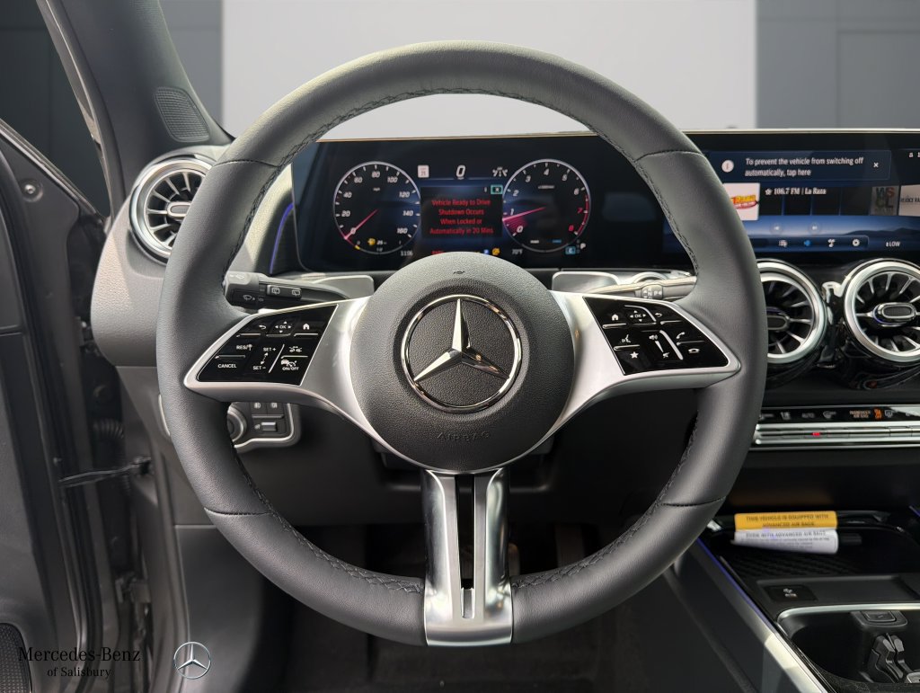 New 2026 Mercedes-Benz GLB 250 4MATIC image 11