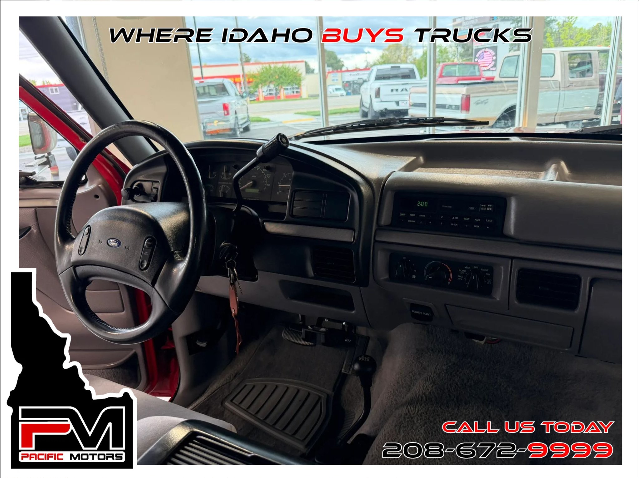 Used 1995 Ford F250 4x4 SuperCab image 58