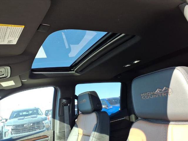 New 2026 Chevrolet Silverado 1500 High Country image 22