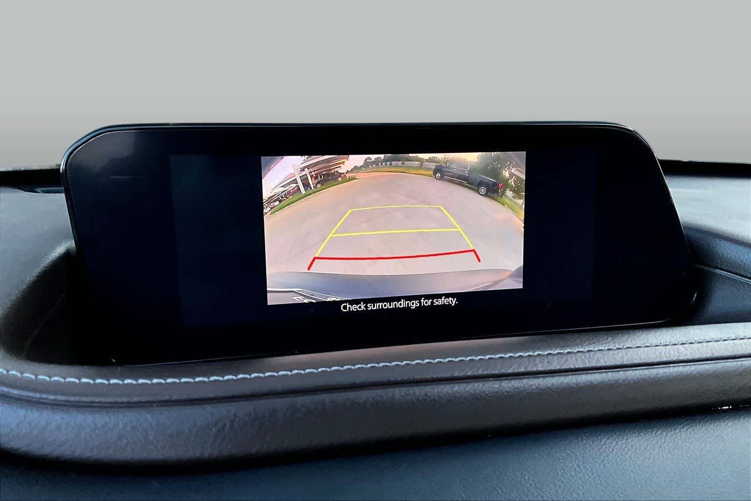 Used 2022 MAZDA CX-30 AWD 2.5 S w/ Premium Package image 31