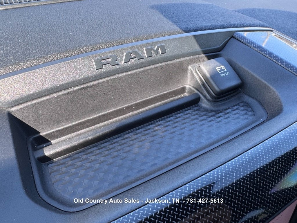 Used 2022 RAM 1500 Rebel w/ Rebel Level 2 Equipment Group AWD/4WD image 43