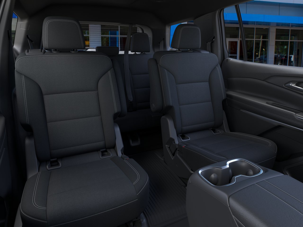 New 2026 Chevrolet Traverse LT image 17