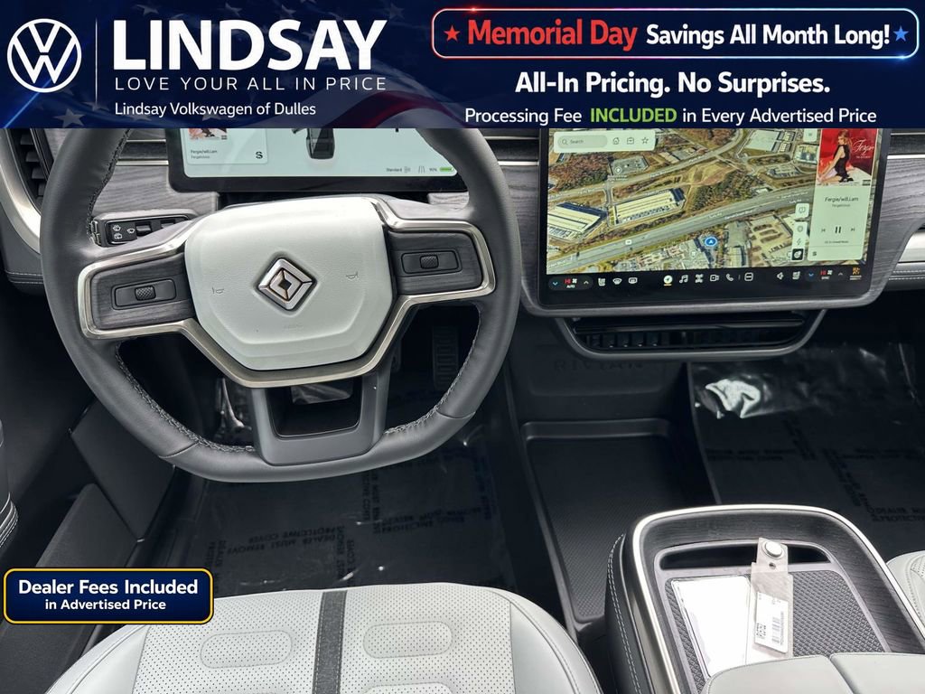 Used 2025 Rivian R1S Adventure AWD/4WD image 10
