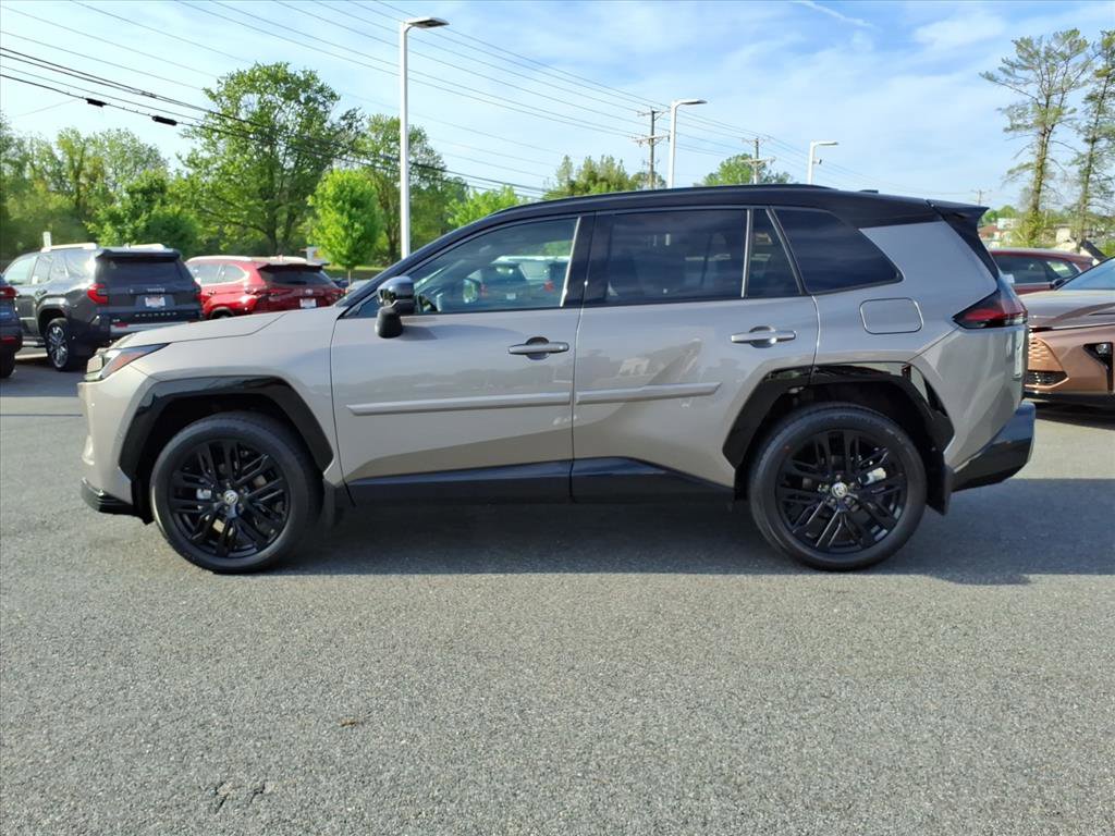 New 2026 Toyota RAV4 XSE AWD/4WD image 6