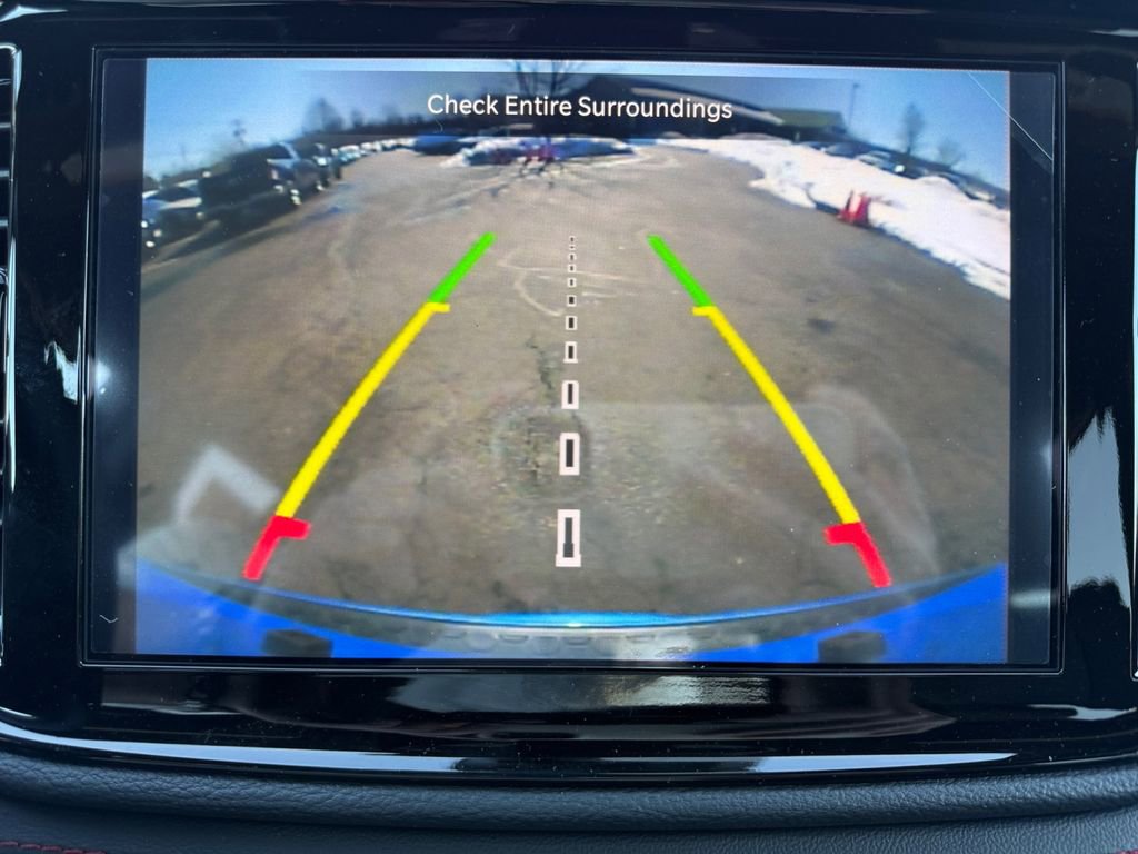 New 2026 Dodge Durango GT AWD/4WD image 13