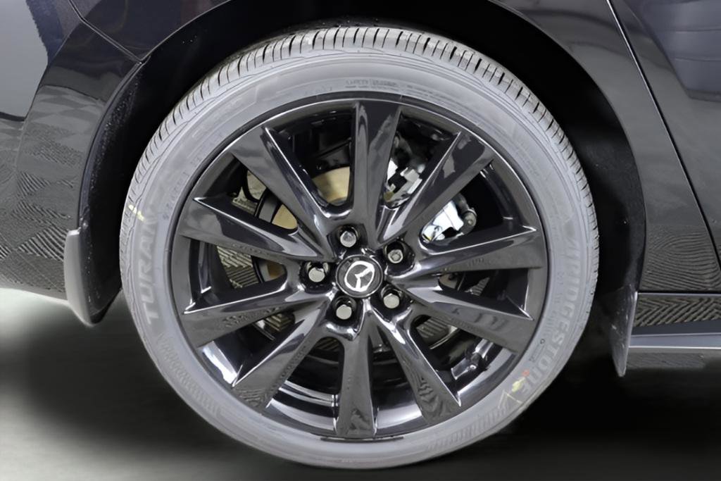 New 2025 MAZDA MAZDA3 2.5 Turbo Premium Plus Package image 9