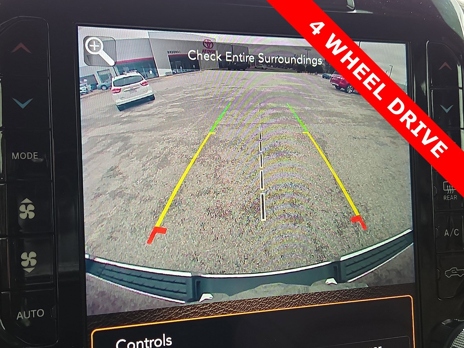 Used 2020 RAM 1500 Limited image 18