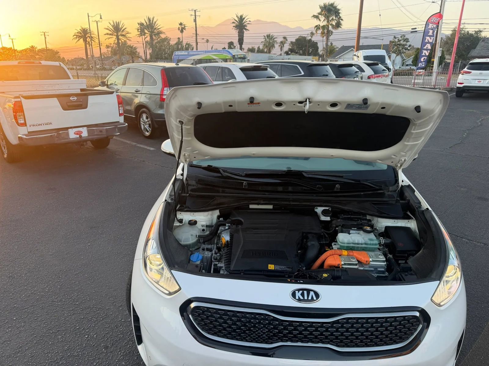 Used 2018 Kia Niro Touring image 9