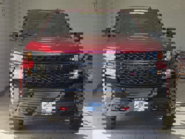 Used 2019 Chevrolet Silverado 1500 Custom Trail Boss image 2